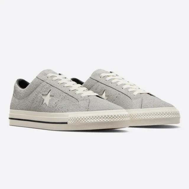 CONVERSE ONE STAR PRO OX 低筒 休閒鞋 男鞋 女鞋 黑色-171327C 歷史價格詳細信息