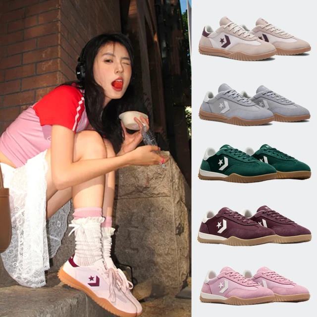 【CONVERSE】RUN STAR TRAINER OX 低筒 休閒鞋 流星復古運動鞋 男鞋 女鞋 奶油白-A12778C 歷史價格詳細信息
