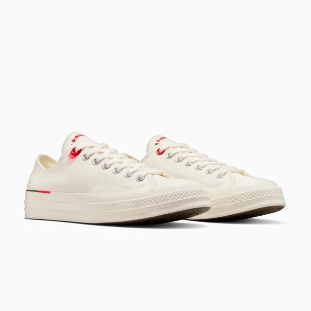 CONVERSE 女鞋 休閒鞋 CHUCK 70 OX SUNNY OASIS/EGRET/BLACK -A02770C 歷史價格詳細信息