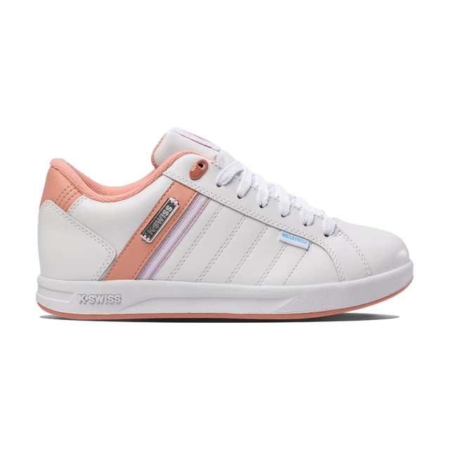 【K-SWISS】防水運動鞋 Lundahl Lth WP-女-黑(98456-001) 歷史價格詳細信息