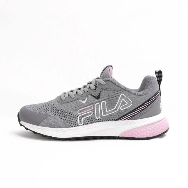 Fila 慢跑鞋 Light Neurons 男鞋 黑 白 路跑 基本款 支撐 運動鞋 斐樂 1J912W001 歷史價格詳細信息
