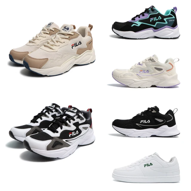 FILA 慢跑鞋 白粉 防潑水 襪套式 運動鞋 女 5J911X155 歷史價格詳細信息