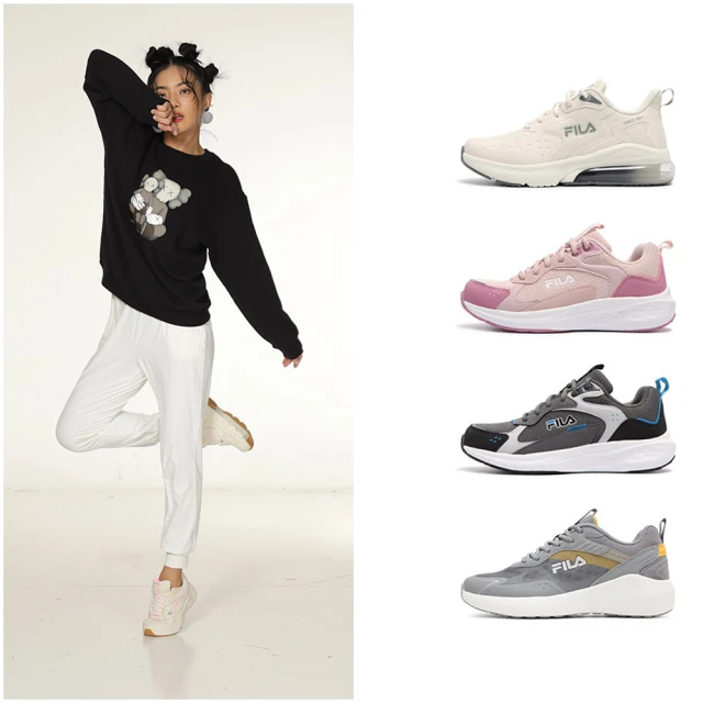 FILA女慢跑鞋型號：5-J929Y-159 歷史價格詳細信息