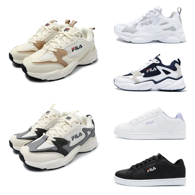 FILA女慢跑鞋型號：5-J929Y-159 歷史價格詳細信息