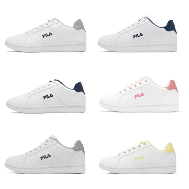 FILA 休閒鞋 INHERITANCE 白藍 復古 皮革 小白鞋 男 1C323Y133 歷史價格詳細信息