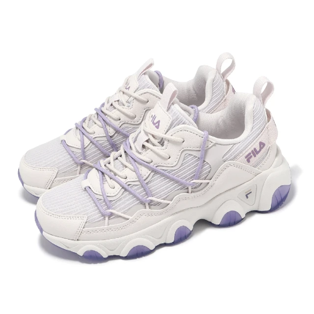 Fila 白色 網布 運動慢跑鞋 女款 NO.J0735【新竹皇家 5-J313-143】 歷史價格詳細信息
