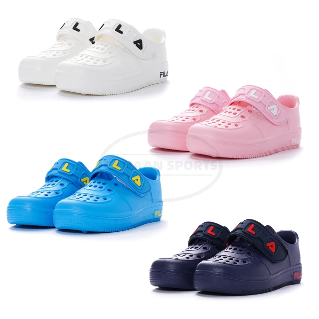 FILA KIDS 輕量慢跑運動鞋 大童鞋 童鞋 休閒鞋 3-J406X-321深藍 3-J406X-931粉紫 歷史價格詳細信息