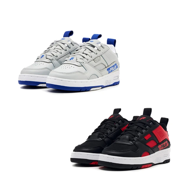 【FILA官方直營】KIDS 大童氣墊慢跑運動鞋-黑(3-J415X-006) 歷史價格詳細信息