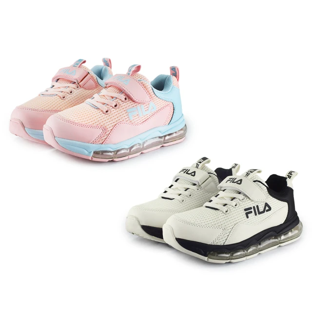 FILA 童鞋 機能運動 兒童氣墊運動鞋 多功能運動球鞋  3-J808【街頭巷口】小P孩寶貝城 歷史價格詳細信息