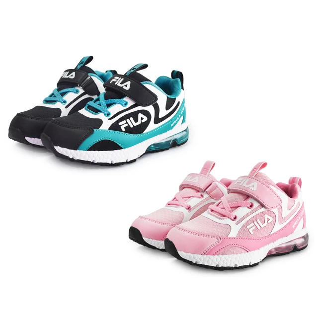 FILA 童鞋 機能運動 兒童氣墊運動鞋 多功能運動球鞋  3-J808【街頭巷口】小P孩寶貝城 歷史價格詳細信息