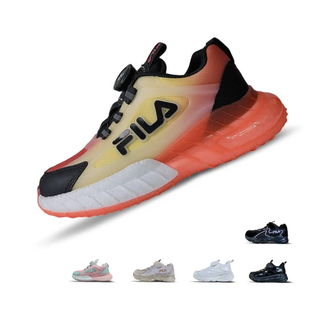 【FILA】美好運動 童鞋 慢跑運動童鞋 25SS(3-J439Z-006/2-J442Z-599/2-J442Z-080) 歷史價格詳細信息