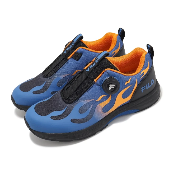 FILA大童旋鈕免綁帶避震慢跑運動鞋3-J822Y-111 歷史價格詳細信息