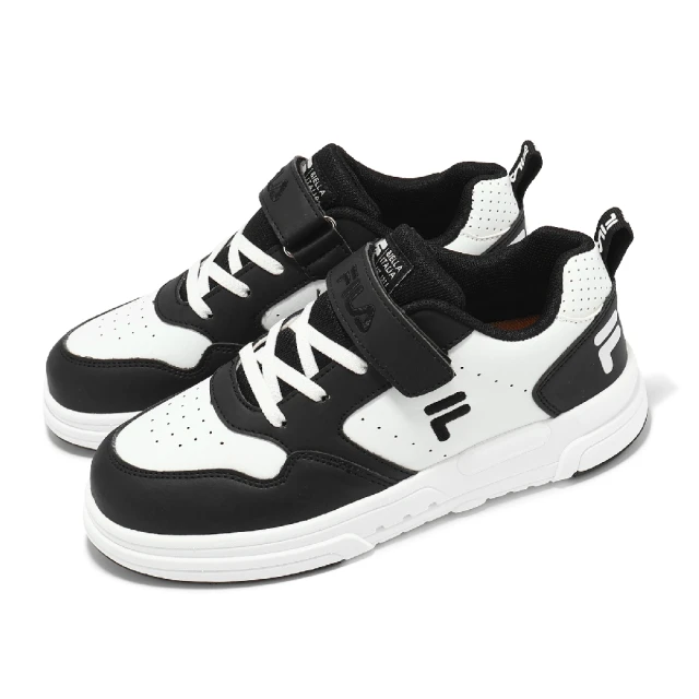 Fila 斐樂 休閒鞋 C815Y 中童 白 小朋友 魔鬼氈 緩衝 全白 運動鞋 3C815Y111 歷史價格詳細信息