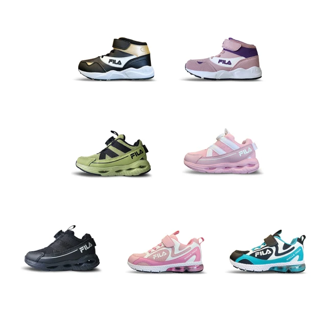 【FILA】美好運動 童鞋 慢跑運動童鞋 25SS(3-J439Z-006/2-J442Z-599/2-J442Z-080) 歷史價格詳細信息