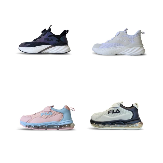 【FILA】美好運動 童鞋 慢跑運動童鞋 25SS(3-J439Z-006/2-J442Z-599/2-J442Z-080) 歷史價格詳細信息