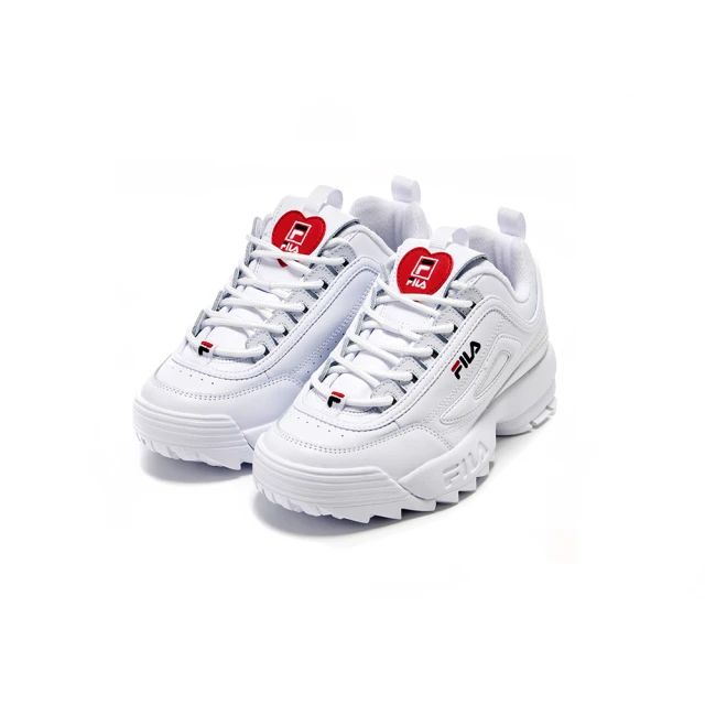 FILA DISRUPTOR II EXP 女 休閒鞋 F1-2296-186【5XM02296】 歷史價格詳細信息
