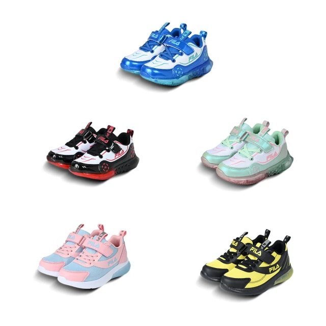 【FILA】美好運動 童鞋 慢跑運動童鞋 25SS(3-J439Z-006/2-J442Z-599/2-J442Z-080) 歷史價格詳細信息