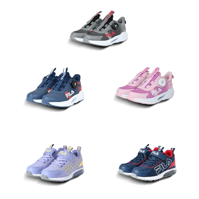 【FILA】美好運動 童鞋 慢跑運動童鞋 25SS(3-J439Z-006/2-J442Z-599/2-J442Z-080) 歷史價格詳細信息