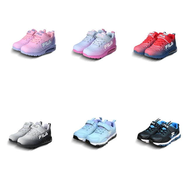 【FILA】美好運動 童鞋 慢跑運動童鞋 25SS(3-J439Z-006/2-J442Z-599/2-J442Z-080) 歷史價格詳細信息