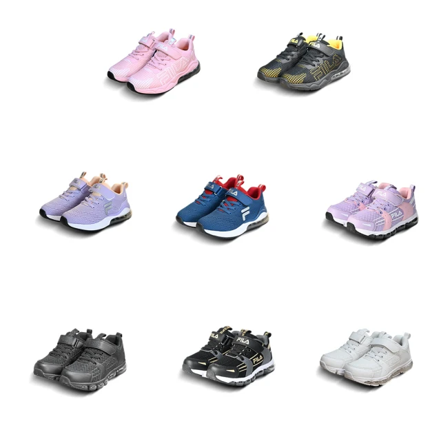 【FILA】美好運動 童鞋 慢跑運動童鞋 25SS(3-J439Z-006/2-J442Z-599/2-J442Z-080) 歷史價格詳細信息