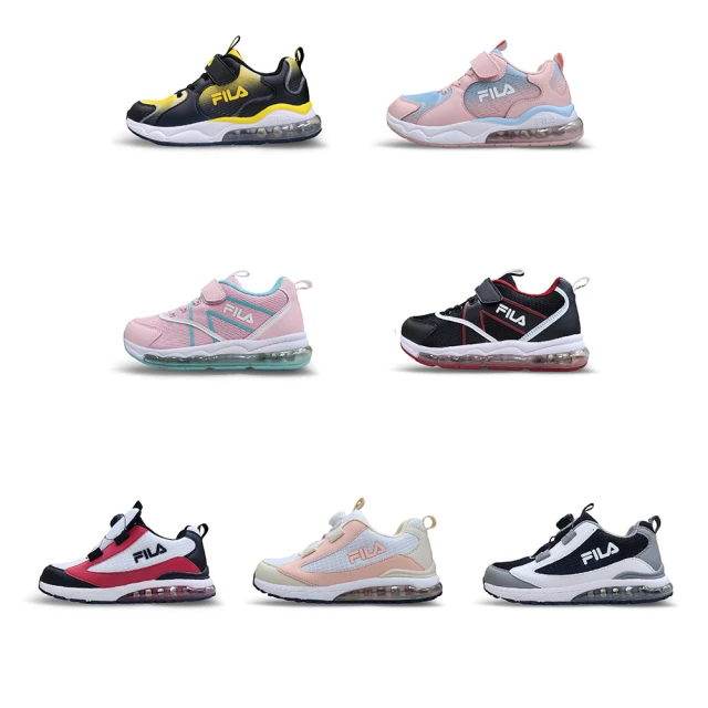 【FILA】美好運動 童鞋 慢跑運動童鞋 25SS(3-J439Z-006/2-J442Z-599/2-J442Z-080) 歷史價格詳細信息