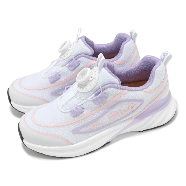 慢跑鞋 J415Z 大童 白 紫 旋鈕 緩衝 拼接 小朋友 運動鞋 3J415Z195 歷史價格詳細信息