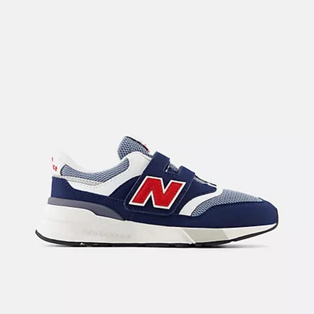 【New Balance】童鞋 休閒鞋 中大童 藍粉色_PH327SK-W 歷史價格詳細信息