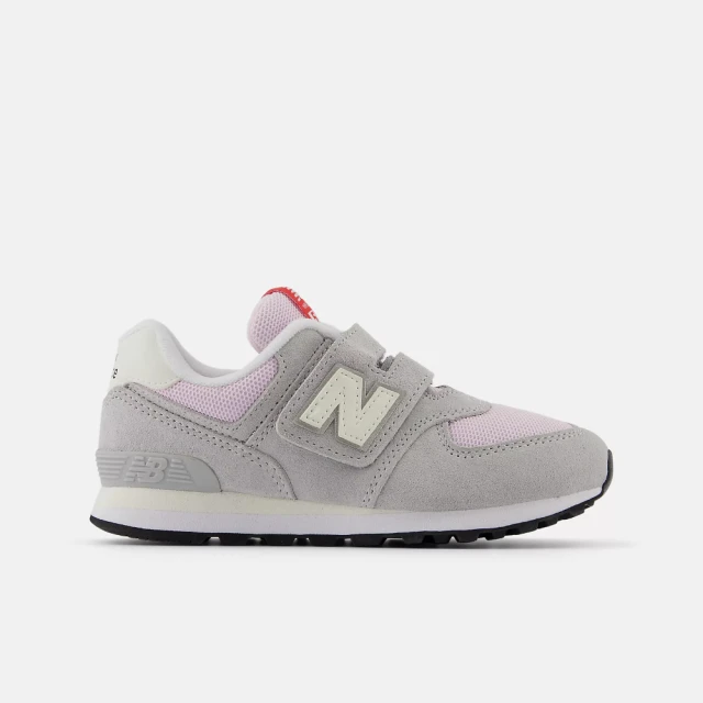 [New Balance]童鞋_中性_灰粉色_YV996RP3-W楦 歷史價格詳細信息
