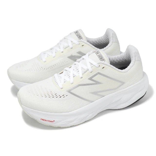 慢跑鞋 Fresh Foam X 1080 V14 大童 寬楦 黑白 小朋友 運動鞋 NB G1080B14-W 歷史價格詳細信息