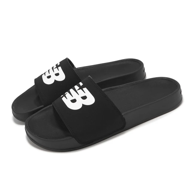 New Balance 拖鞋 NB 200 綠 黑 男鞋 女鞋  大Logo 涼拖鞋 SMF200E1 D 【ACS】 歷史價格詳細信息