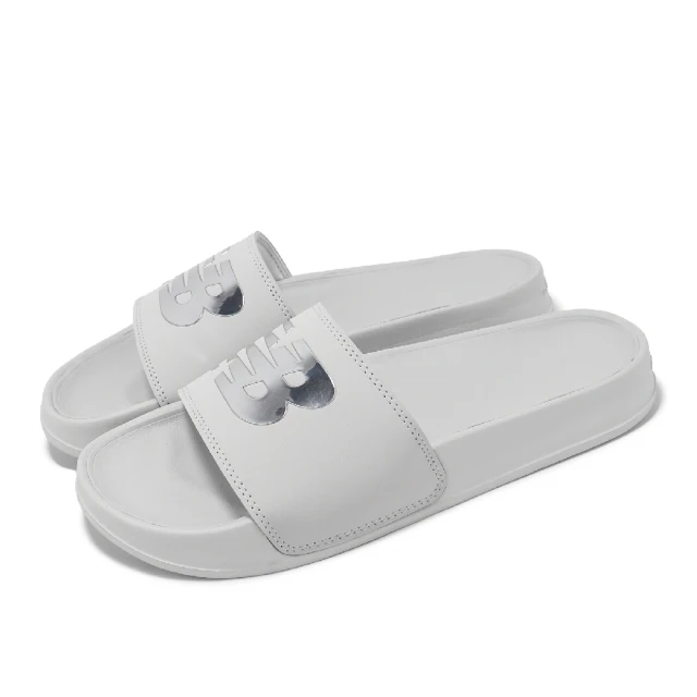 New Balance 拖鞋 NB 200 綠 黑 男鞋 女鞋  大Logo 涼拖鞋 SMF200E1 D 【ACS】 歷史價格詳細信息