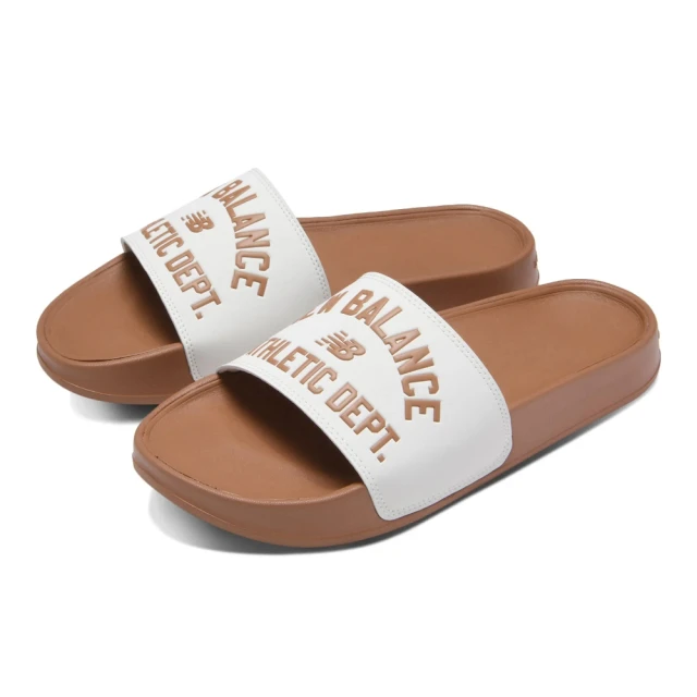 NEW BALANCE 運動拖鞋 NB 男鞋 防水 夏日 運動 黑白 休閒 SUF050E2 歷史價格詳細信息