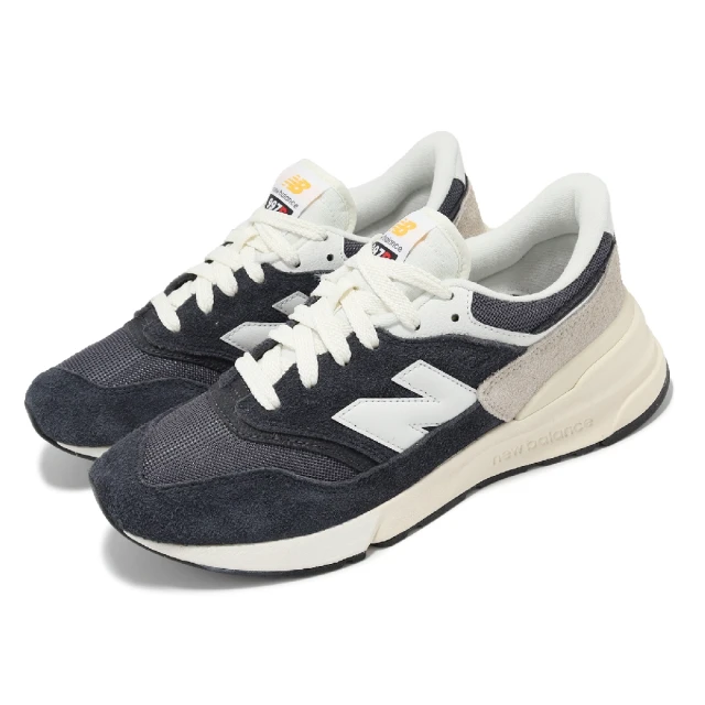 New Balance 休閒鞋 997 Sunset 黑 橘 復古運動鞋 NB 紐巴倫【ACS】 MS997KL1 D 歷史價格詳細信息