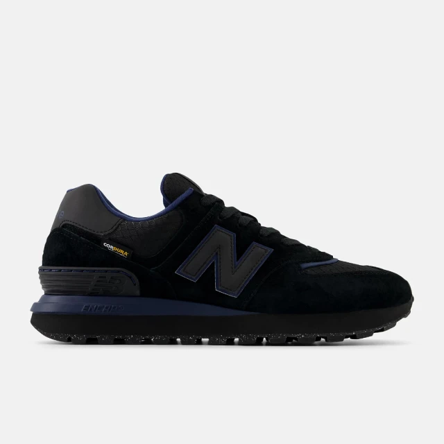 New Balance U574LGBB 男女 復古鞋 經典 休閒 D楦 NB 574 流行 百搭 穿搭 海軍藍 歷史價格詳細信息