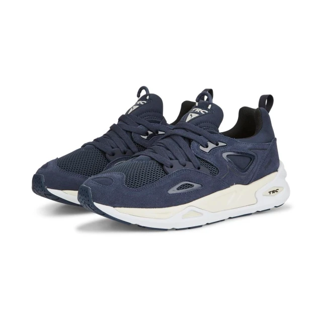 PUMA TRC Blaze Tonal 男款 休閒鞋 運動鞋 深藍色 E.SO 瘦子同款 38861601 現貨 歷史價格詳細信息