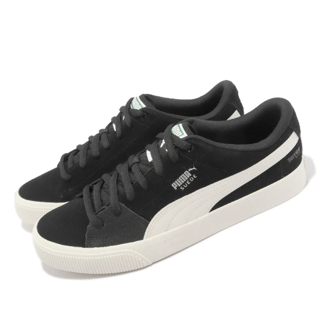 Puma 滑板鞋 Suede Skate Nitro OG 男鞋 黑 奶油底 麂皮 板鞋 氮氣中底 復古 38660001 歷史價格詳細信息