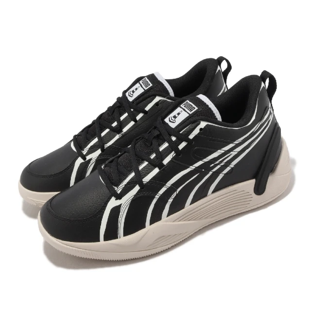 Puma 籃球鞋 TRC Blaze Court 男鞋 白 經典 支撐 穩定 低筒 運動鞋 37658206 歷史價格詳細信息