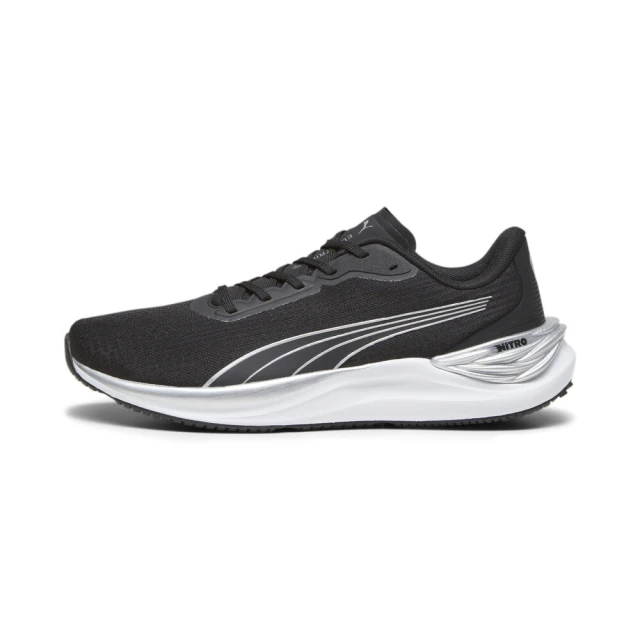 Puma Electrify Nitro 3 Knit 女 黑 黑魂 訓練 跑步 緩震 運動 慢跑鞋 37908501 歷史價格詳細信息