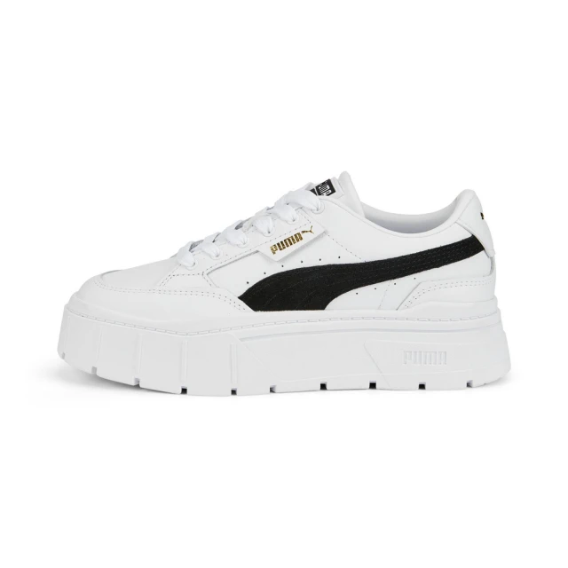 【PUMA官方旗艦】Mayze Wedge Suede Wns 流行休閒鞋 女性 38674401 歷史價格詳細信息