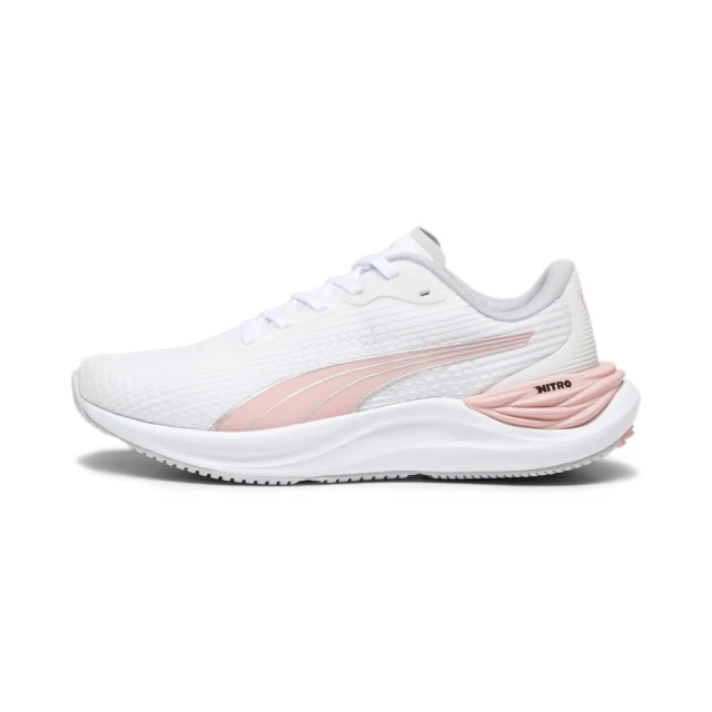 Puma Electrify Nitro 3 Knit 女 黑 黑魂 訓練 跑步 緩震 運動 慢跑鞋 37908501 歷史價格詳細信息