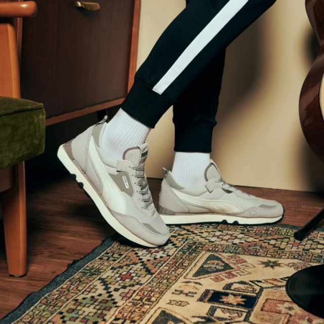 【PUMA官方旗艦】 Rider FV Blank Canvas 慢跑運動鞋 男女共同 39017101 歷史價格詳細信息