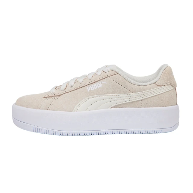 Puma 休閒鞋 Lily Platform L Wns 厚底增高 白 灰 小白鞋 女鞋 【ACS】 38461701 歷史價格詳細信息