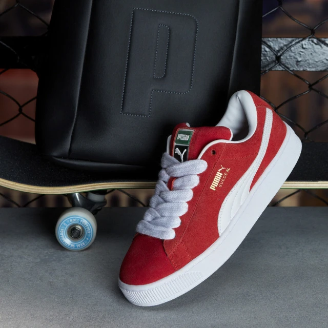 【PUMA官方旗艦】Suede Triplex 流行休閒鞋 男女共同 38117501 歷史價格詳細信息