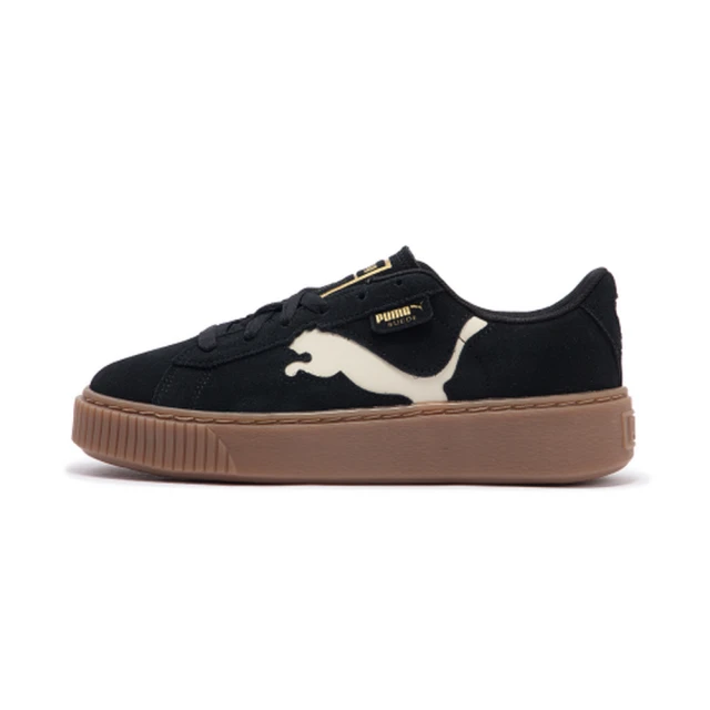 【PUMA】Suede Platform Cutout Wns 女 運動休閒鞋-39723302 歷史價格詳細信息