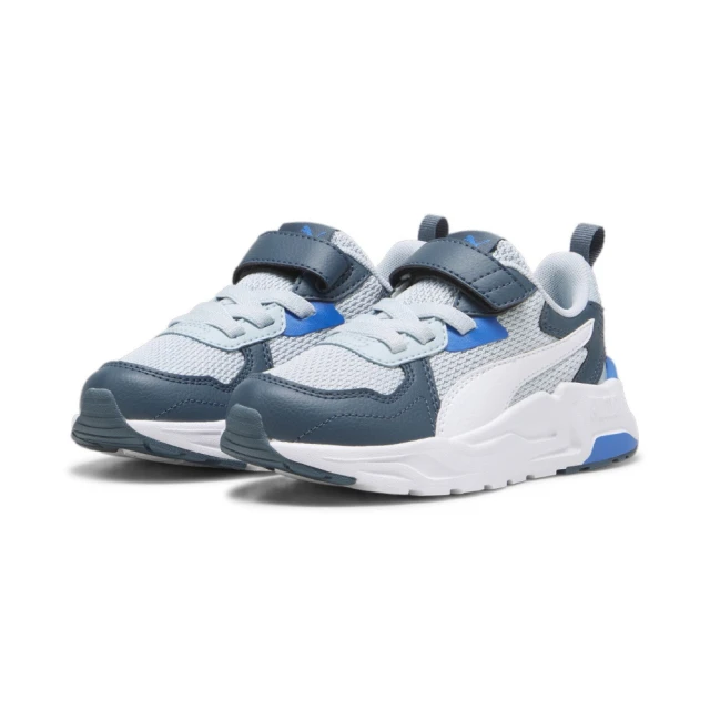 PUMA Trinity Lite AC+ PS 魔鬼氈 運動鞋 中童 白粉 R9726 (39148008) 歷史價格詳細信息