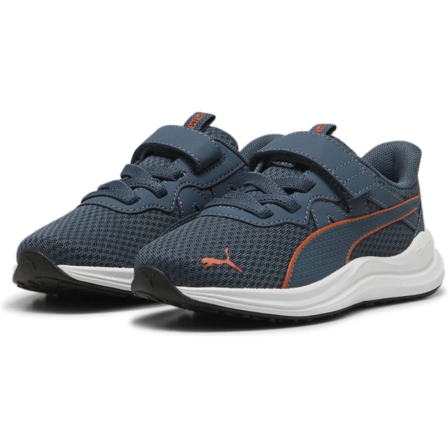 【PUMA】Reflect Lite AC+PS 休閒鞋 中大童 童鞋 粉色-37912507 歷史價格詳細信息