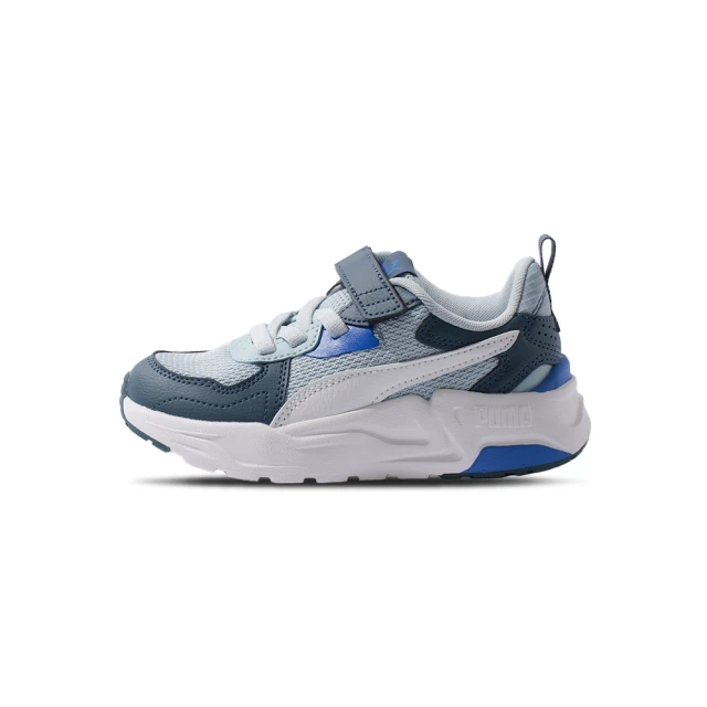 PUMA Trinity Lite AC+ PS 魔鬼氈 運動鞋 中童 白粉 R9726 (39148008) 歷史價格詳細信息