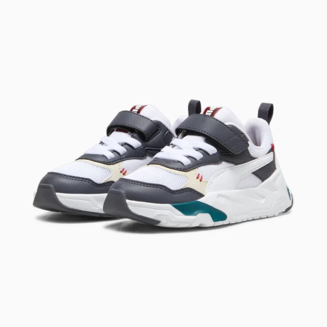 PUMA Trinity AC+PS 魔鬼氈 運動鞋 中童 黑 R9479 (39083907) 歷史價格詳細信息