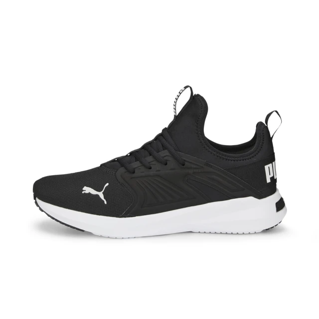 Puma 慢跑鞋 Softride Fly 黑 白 襪套 男鞋 女鞋 情侶鞋 路跑 運動鞋 【ACS】 37616401 歷史價格詳細信息