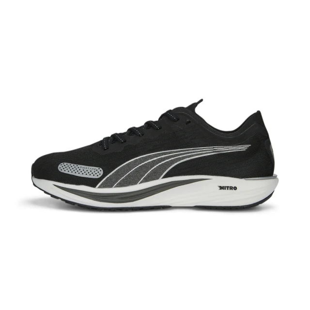 Puma 慢跑鞋 Liberate Nitro 2 氮氣中底 白 銀 路跑 男鞋 【ACS】 37731503 歷史價格詳細信息
